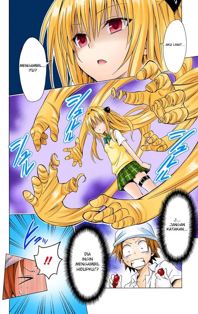 To LOVE-Ru Darkness Chapter 53